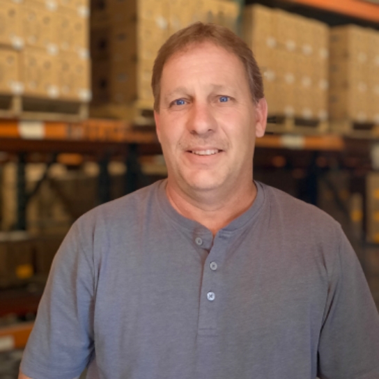 Tim Held, Plant Manager for NCP Industries, Pennsylvania