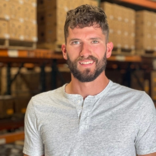 Bryson Park, Maintenance Supervisor at NCP Industries