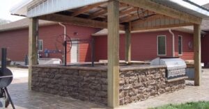 Natural Concrete Hardscapes Natural Concrete Hardscapes